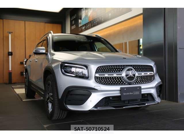 Mercedes Benz GLB-CLASS 2020-11 6012874-4
