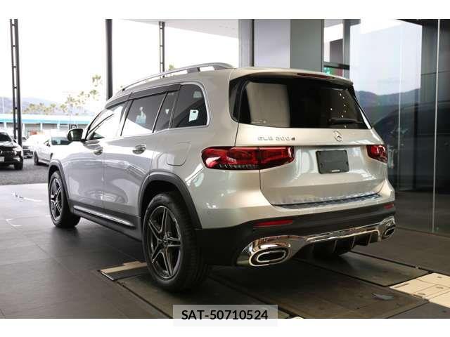 Mercedes Benz GLB-CLASS 2020-11 6012874-5