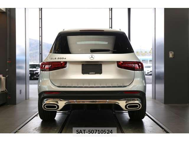 Mercedes Benz GLB-CLASS 2020-11 6012874-6