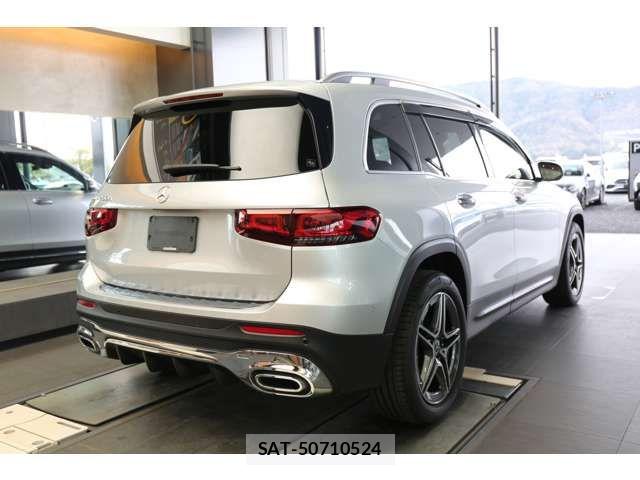 Mercedes Benz GLB-CLASS 2020-11 6012874-7