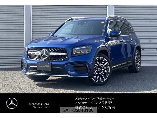 Mercedes Benz GLB-CLASS 2024-11 6012872-0