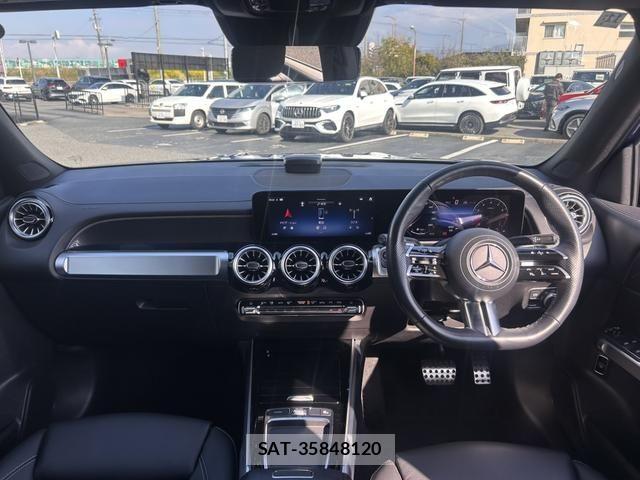 Mercedes Benz GLB-CLASS 2024-11 6012872-9