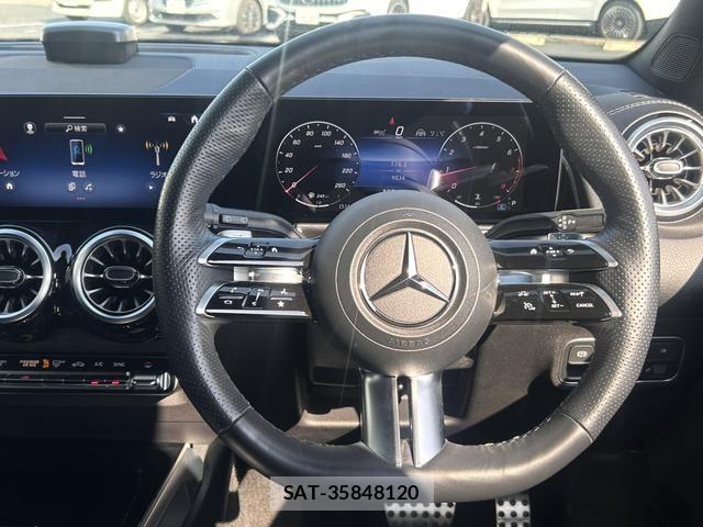 Mercedes Benz GLB-CLASS 2024-11 6012872-10