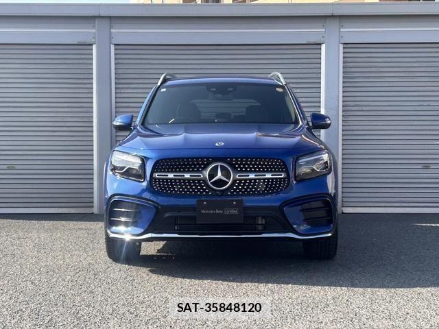Mercedes Benz GLB-CLASS 2024-11 6012872-11