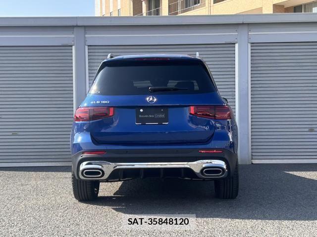 Mercedes Benz GLB-CLASS 2024-11 6012872-12