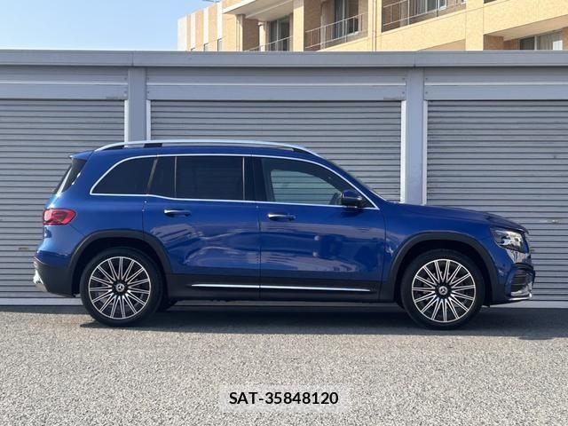 Mercedes Benz GLB-CLASS 2024-11 6012872-13
