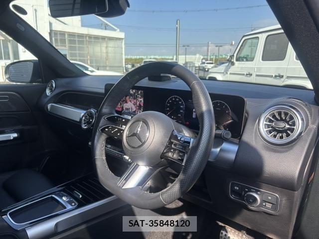 Mercedes Benz GLB-CLASS 2024-11 6012872-1