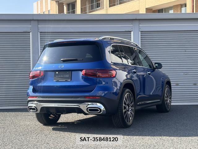Mercedes Benz GLB-CLASS 2024-11 6012872-2