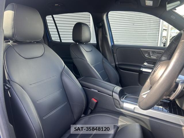 Mercedes Benz GLB-CLASS 2024-11 6012872-3