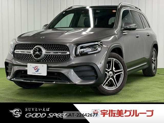 Mercedes Benz GLB-CLASS 2021-03 6216831-0