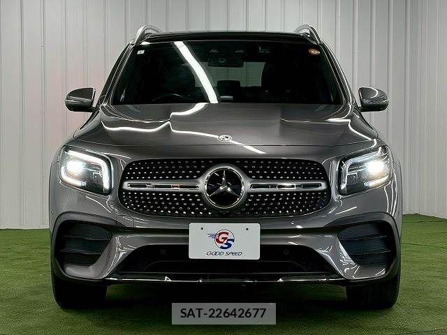 Mercedes Benz GLB-CLASS 2021-03 6216831-12