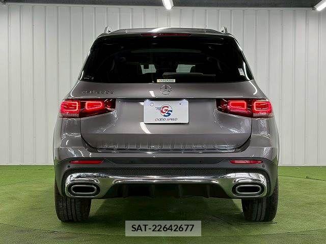 Mercedes Benz GLB-CLASS 2021-03 6216831-13