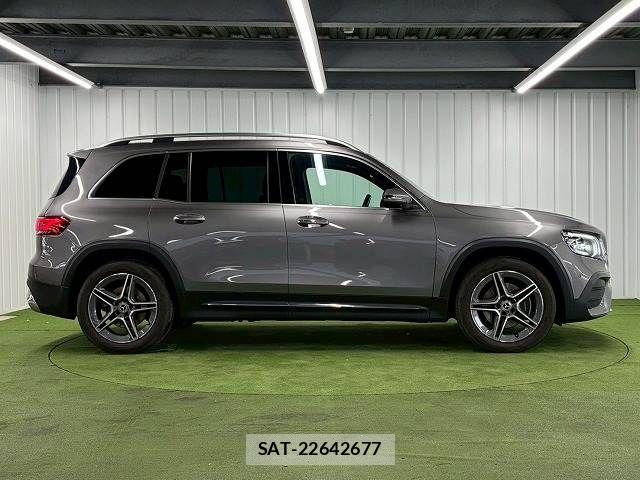 Mercedes Benz GLB-CLASS 2021-03 6216831-14
