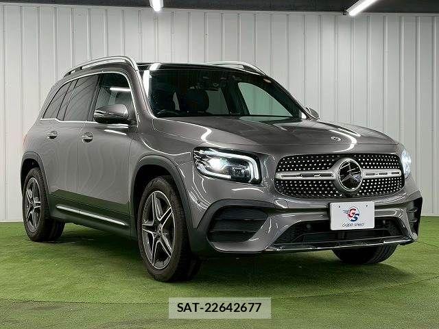 Mercedes Benz GLB-CLASS 2021-03 6216831-15