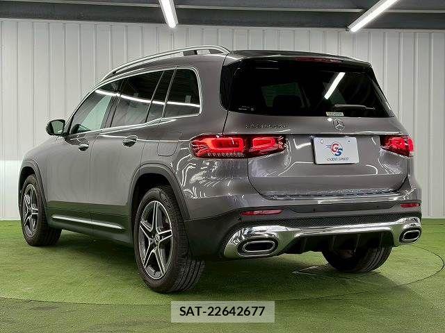 Mercedes Benz GLB-CLASS 2021-03 6216831-16