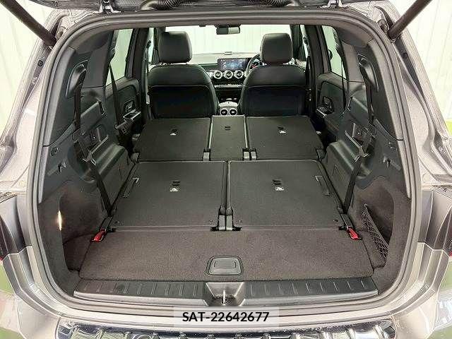 Mercedes Benz GLB-CLASS 2021-03 6216831-17