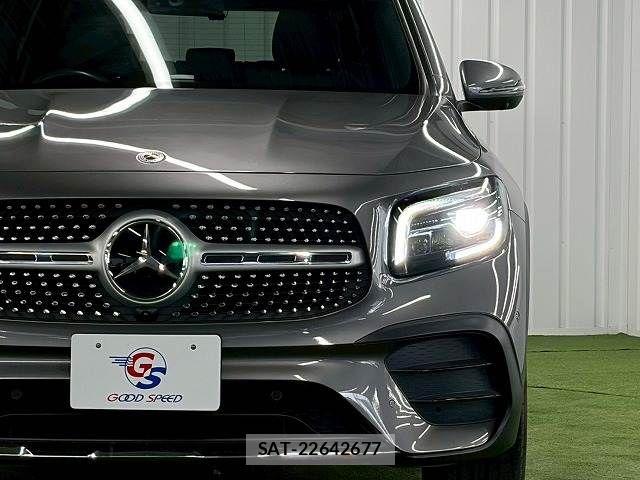 Mercedes Benz GLB-CLASS 2021-03 6216831-19
