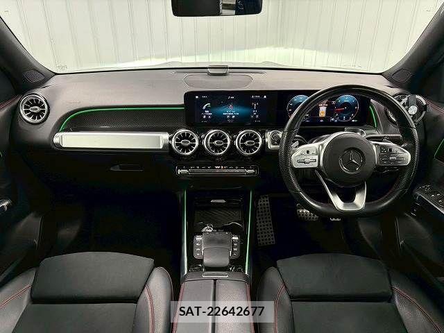 Mercedes Benz GLB-CLASS 2021-03 6216831-3