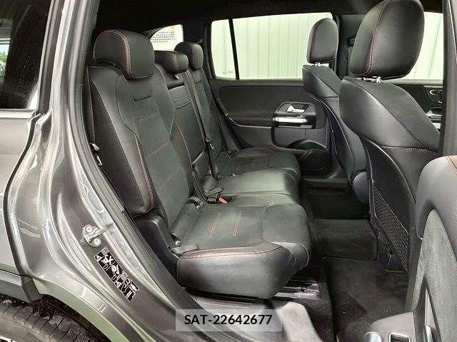 Mercedes Benz GLB-CLASS 2021-03 6216831-7