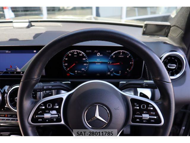 Mercedes Benz GLB-CLASS 2020-01 6245666-12
