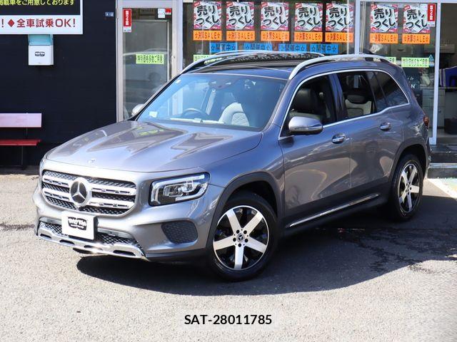Mercedes Benz GLB-CLASS 2020-01 6245666-1