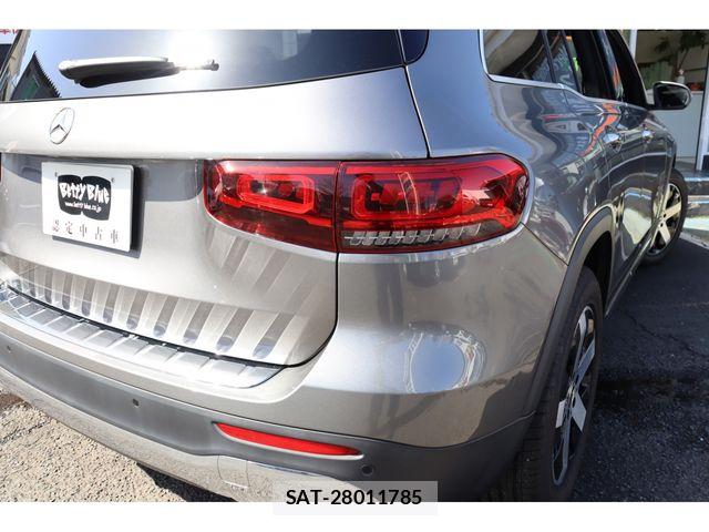 Mercedes Benz GLB-CLASS 2020-01 6245666-23