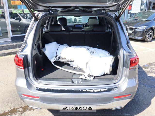 Mercedes Benz GLB-CLASS 2020-01 6245666-24