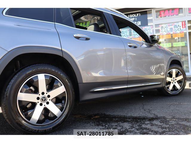 Mercedes Benz GLB-CLASS 2020-01 6245666-25