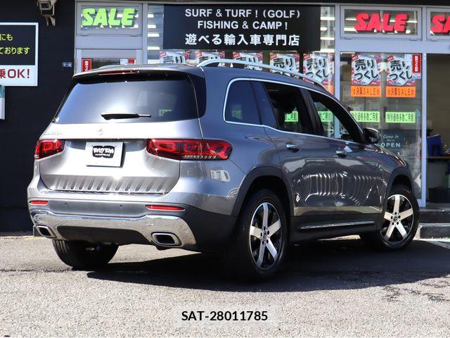 Mercedes Benz GLB-CLASS 2020-01 6245666-27