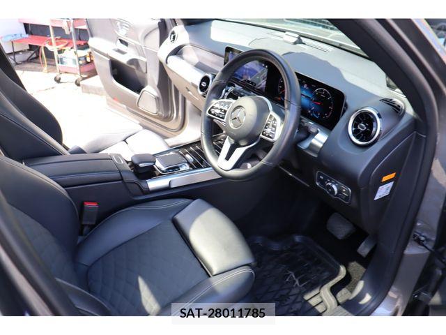Mercedes Benz GLB-CLASS 2020-01 6245666-2