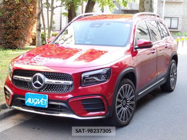 Mercedes Benz GLB-CLASS 2025-04 6245664-0