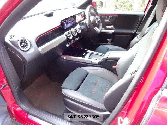 Mercedes Benz GLB-CLASS 2025-04 6245664-12