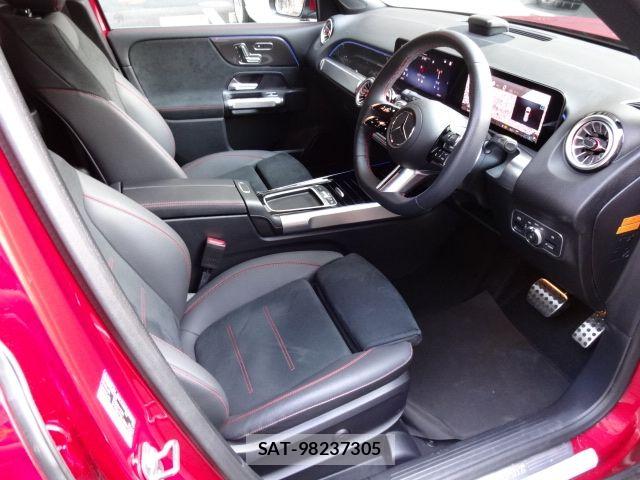 Mercedes Benz GLB-CLASS 2025-04 6245664-14