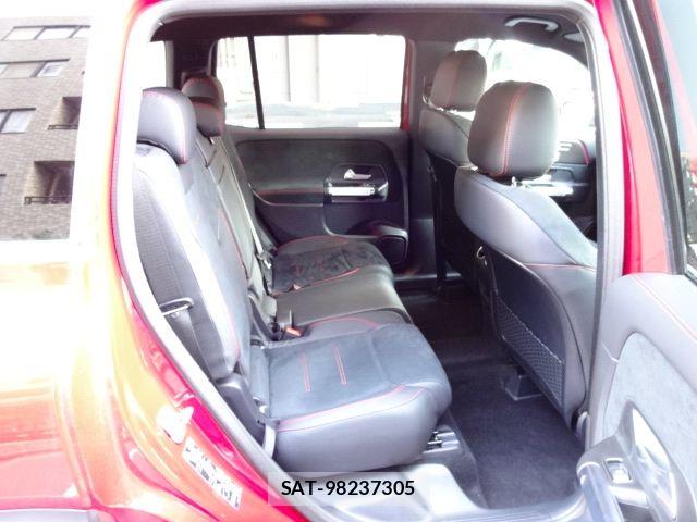 Mercedes Benz GLB-CLASS 2025-04 6245664-17