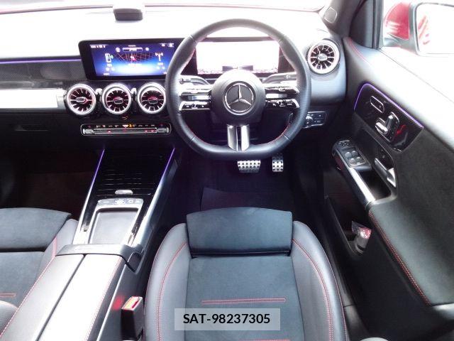 Mercedes Benz GLB-CLASS 2025-04 6245664-1