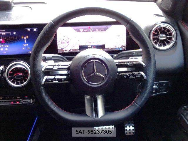 Mercedes Benz GLB-CLASS 2025-04 6245664-22