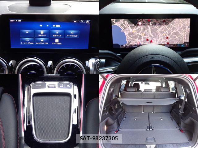Mercedes Benz GLB-CLASS 2025-04 6245664-28