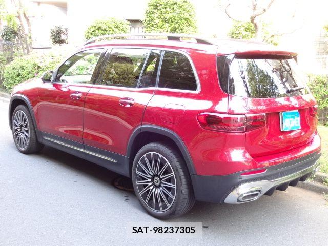 Mercedes Benz GLB-CLASS 2025-04 6245664-2