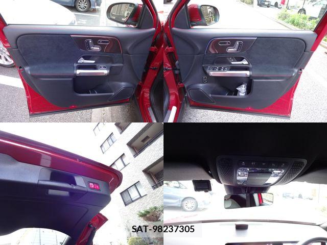 Mercedes Benz GLB-CLASS 2025-04 6245664-29