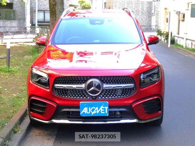 Mercedes Benz GLB-CLASS 2025-04 6245664-3