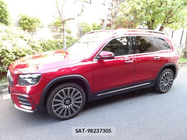 Mercedes Benz GLB-CLASS 2025-04 6245664-5