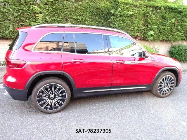 Mercedes Benz GLB-CLASS 2025-04 6245664-6