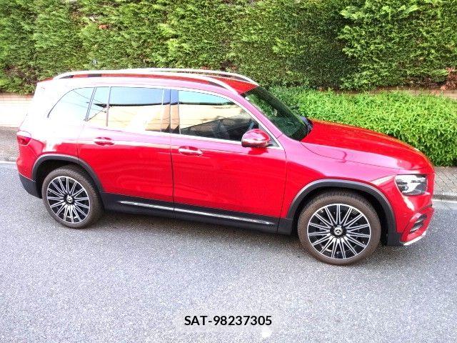 Mercedes Benz GLB-CLASS 2025-04 6245664-7