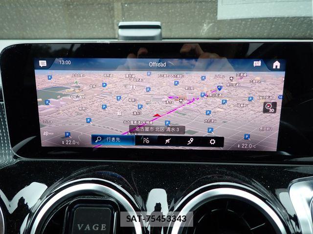 Mercedes Benz GLB-CLASS 2020-07 6276825-11