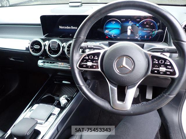 Mercedes Benz GLB-CLASS 2020-07 6276825-18