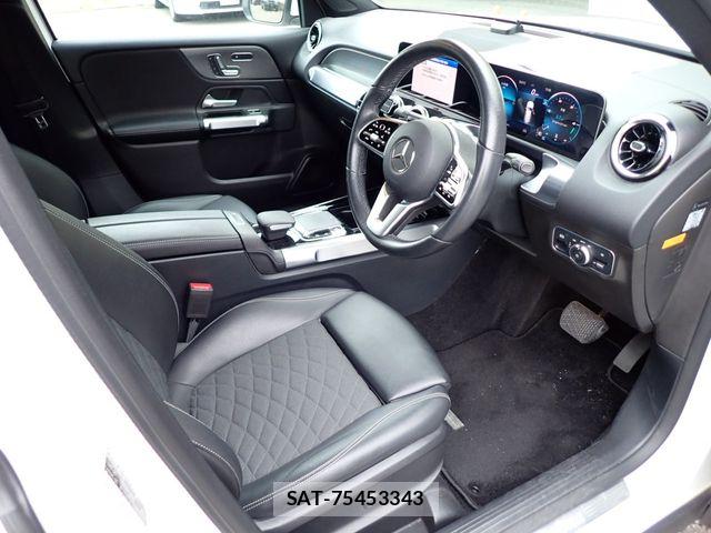 Mercedes Benz GLB-CLASS 2020-07 6276825-1
