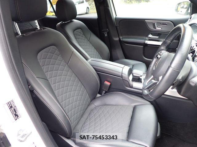 Mercedes Benz GLB-CLASS 2020-07 6276825-21