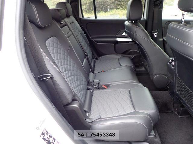 Mercedes Benz GLB-CLASS 2020-07 6276825-22