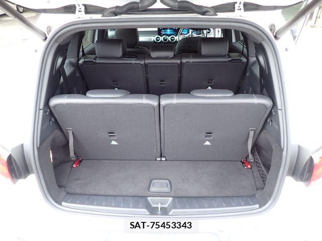 Mercedes Benz GLB-CLASS 2020-07 6276825-24