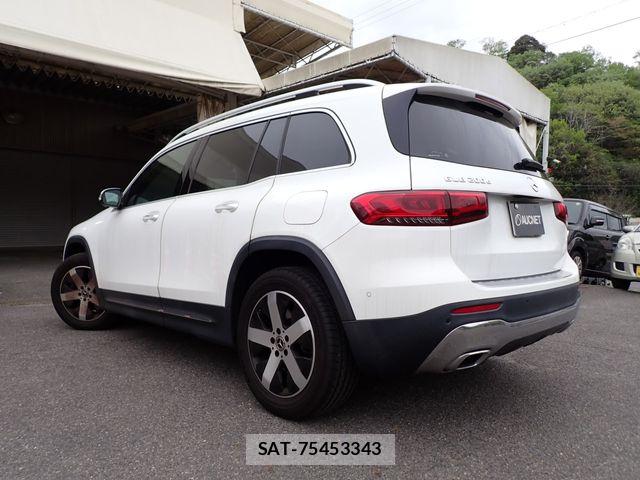 Mercedes Benz GLB-CLASS 2020-07 6276825-2